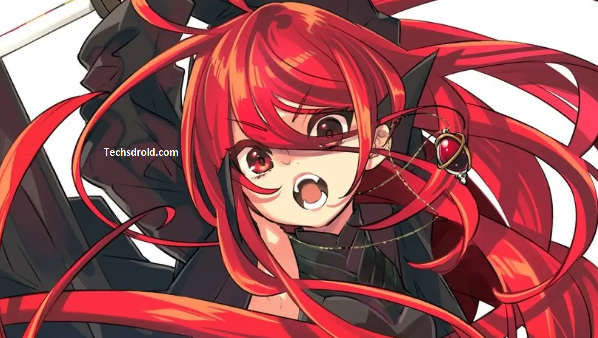  Shakugan no Shana: A Journey Through the Supernatural