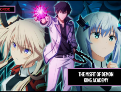 The Misfit of Demon King Academy