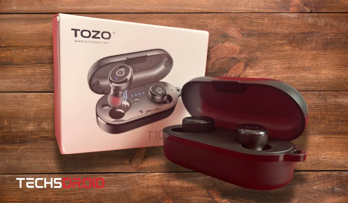 Detailed Review of TOZO T10 Earbuds