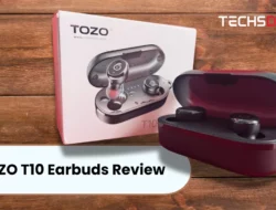 TOZO T10 Earbuds Review