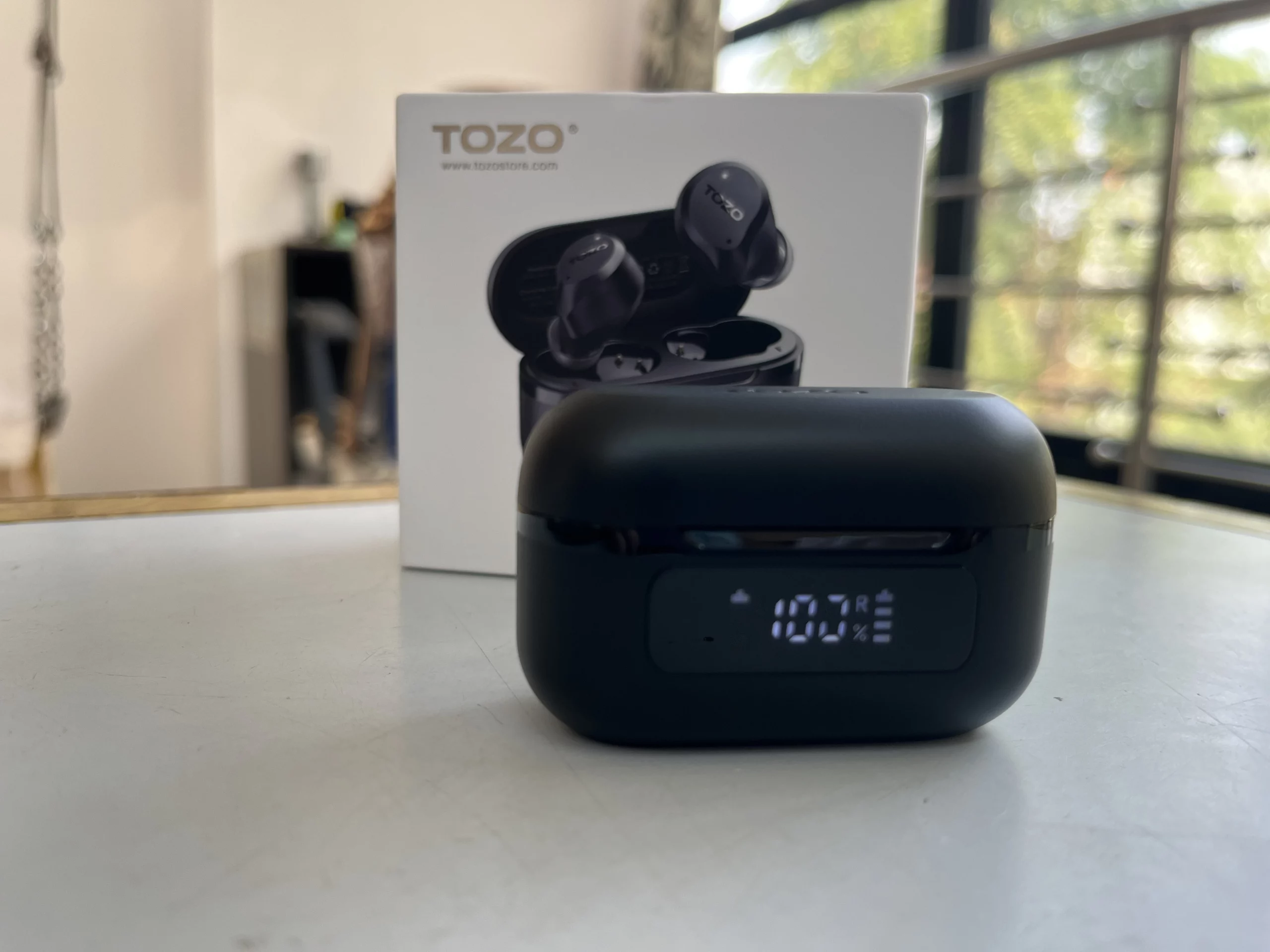 TOZO NC9 Wireless Earbuds Review 2025